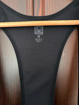 Conjunto de bici, Chaqueta y culote.