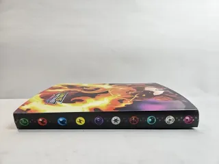 Raccoglitore Pokémon 240 carte Charizard