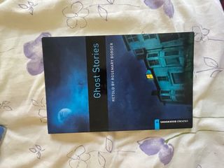 Oxford Bookworms Library: Level 5:: Ghost Stori...