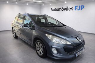 Peugeot 308 2010 12MESES DE GARANTIA!!!