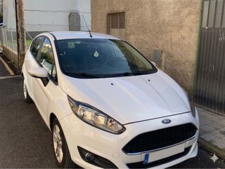 Ford Fiesta 2016