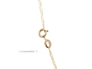 cadena oro 18k 25cm