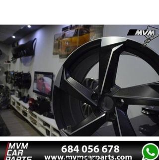 Llantas 19" Avus M Silver AV01