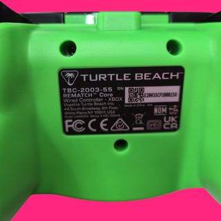 MANDO CONSOLA XBOX TURTLE BEACH REMACH CORE TBC-20