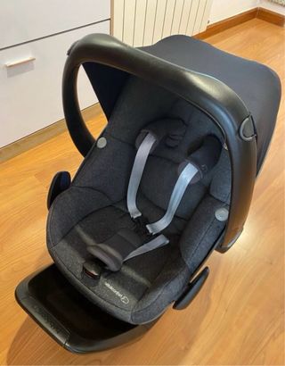 Maxi-Cosi Pebble Plus con base Isofix