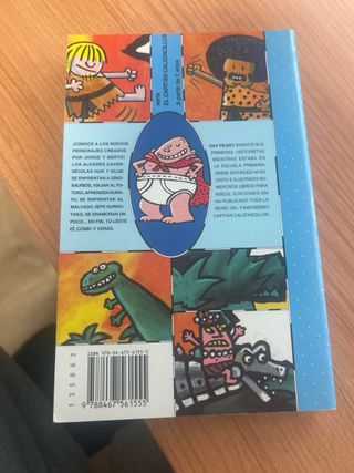 La noche de los mocos vivientes: El capitán Cal...