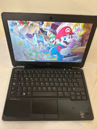 Dell Latitude i5 | 8GB RAM | 128GB SSD | Win10 PRO