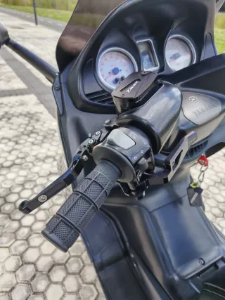 Yamaha T-Max 500 2004 Negra