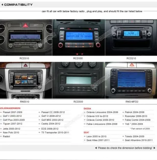 Reproductor DVD Coche Witson