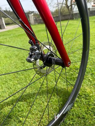 Bicicleta carretera Giant TCR Pro