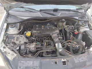 PILOTO TRA. IZDO. Renault Clio II Fase II (B/CB0)(2001->) 1.5 Authentique [1,5 Ltr. - 48 kW dCi Diesel]