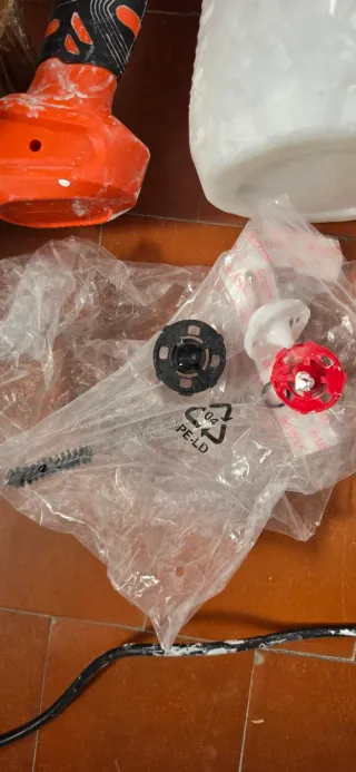 Pistola de pintura eléctrica