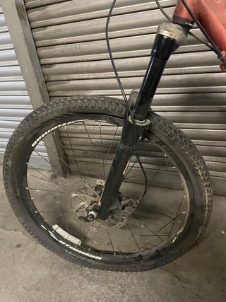 Bicicleta Downhill Norco - Para reparar