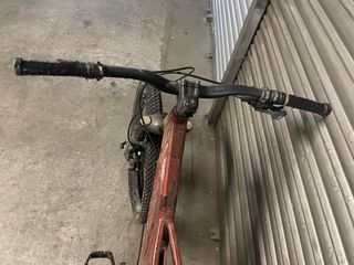 Bicicleta Downhill Norco - Para reparar