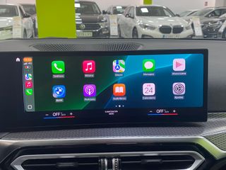 BMW Serie 3 M Sport 318D 2.0D 150CV Auto MHEV!!!!!