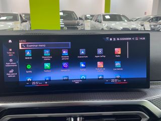 BMW Serie 3 M Sport 318D 2.0D 150CV Auto MHEV!!!!!