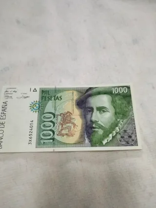 Moneda 5 Pesetas España 1998