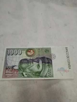 Moneda 5 Pesetas España 1998