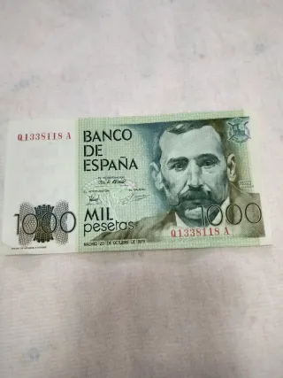 Moneda 5 Pesetas España 1998