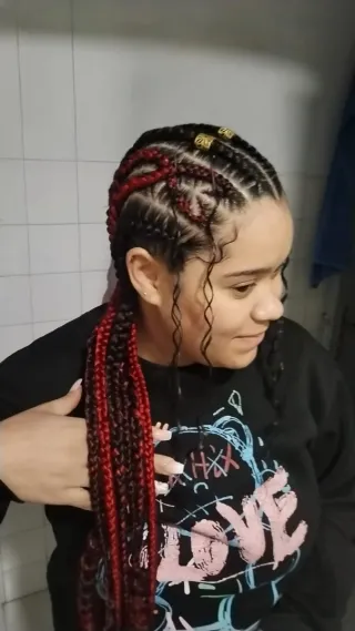 QUIERES TRENZAS