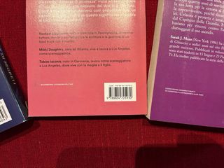 Set 3 libri per ragazzi