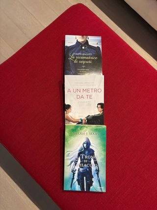 Set 3 libri per ragazzi