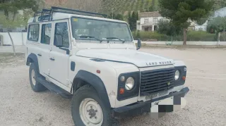 Land Rover Defender 2006 Td5