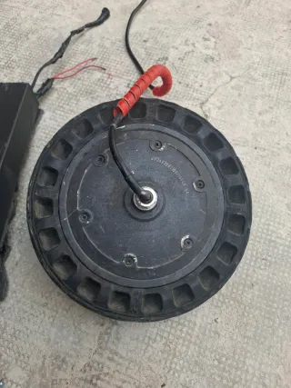 Kit JP 36V 19A patin Eléctrico