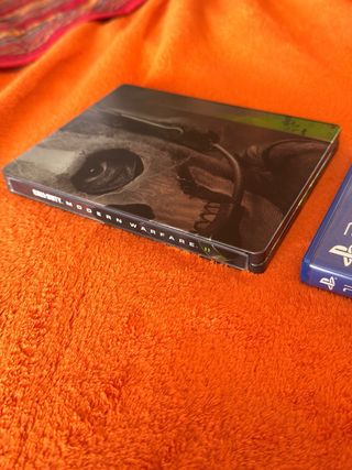 Call of Duty MW2 PS5/PS4 Juego Físico