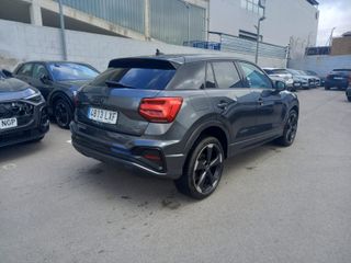 AUDI Q2 40 TFSI S line quattro S tronic 190Cv