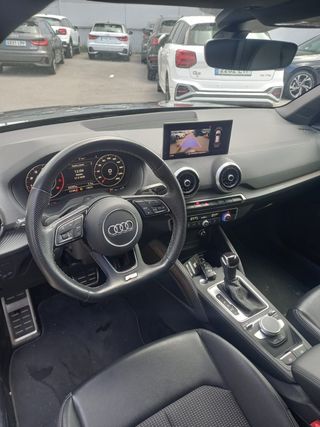 AUDI Q2 40 TFSI S line quattro S tronic 190Cv