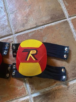 Rodilleras hockey