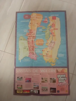 Grand Theft Auto Vice City PS2