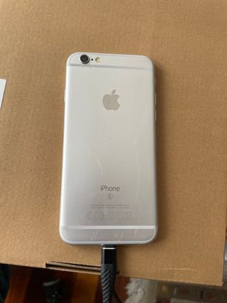 iPhone 6s 64GB Plata Libre