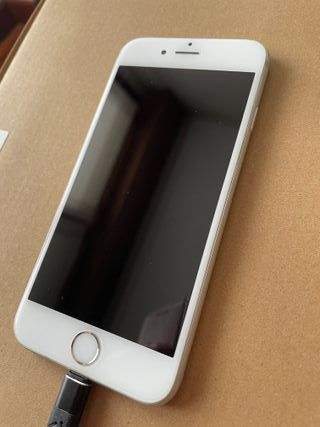 iPhone 6s 64GB Plata Libre