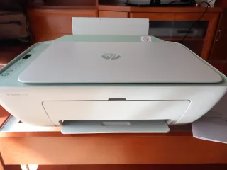 Escáner HP DeskJet 2700e