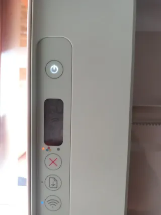Escáner HP DeskJet 2700e