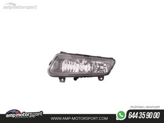 FARO ANTINIEBLA DERECHO PARA VOLKSWAGEN POLO 6R
