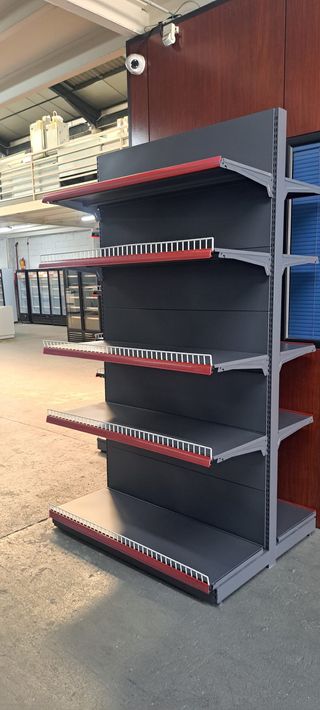 ESTANTERIAS DE SUPERMERCADOS NUEVAS