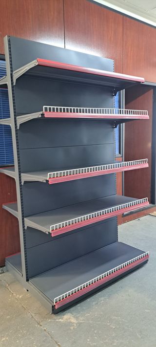 ESTANTERIAS DE SUPERMERCADOS NUEVAS