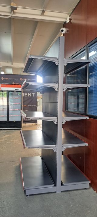 ESTANTERIAS DE SUPERMERCADOS NUEVAS