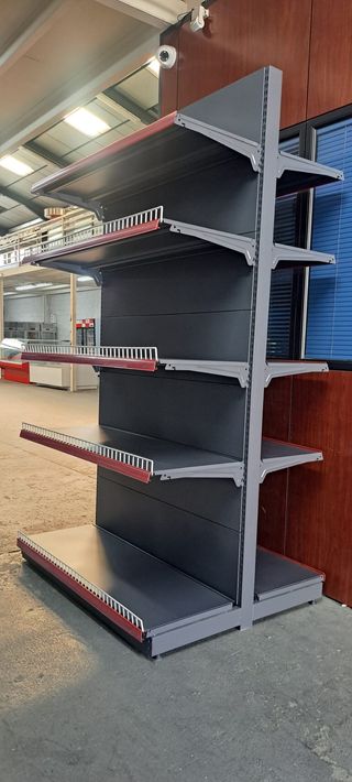 ESTANTERIAS DE SUPERMERCADOS NUEVAS