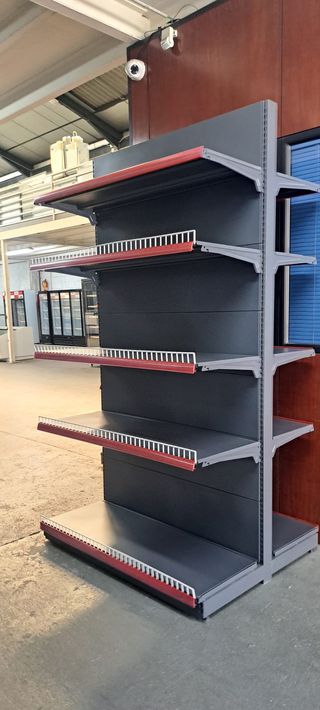 ESTANTERIAS DE SUPERMERCADOS NUEVAS