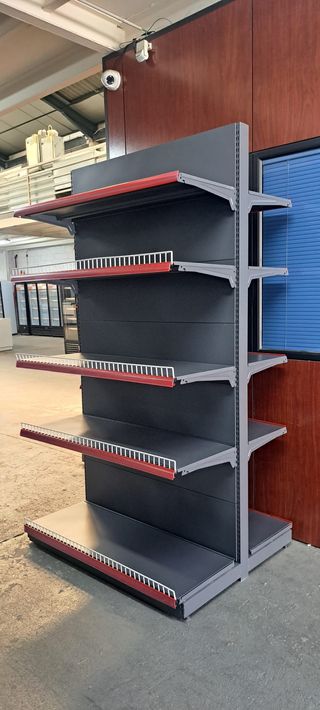 ESTANTERIAS DE SUPERMERCADOS NUEVAS