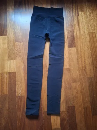 Leggings Oysho T S Negro