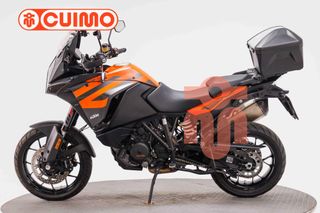KTM 1290 SUPER ADVENTURE S