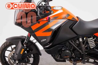 KTM 1290 SUPER ADVENTURE S
