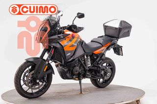 KTM 1290 SUPER ADVENTURE S