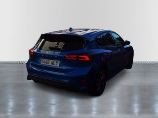 Ford Focus  1.0 ECOBOOST BERLINA MHEV 92KW ST LINE X