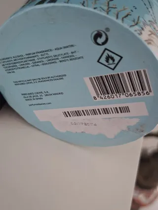 Loewe Paula's Ibiza Eau de Toilette 50ml